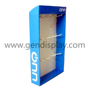 Cardboard Headset Sidekick Display, POS Headset Sidekick Display (GEN-SK020)