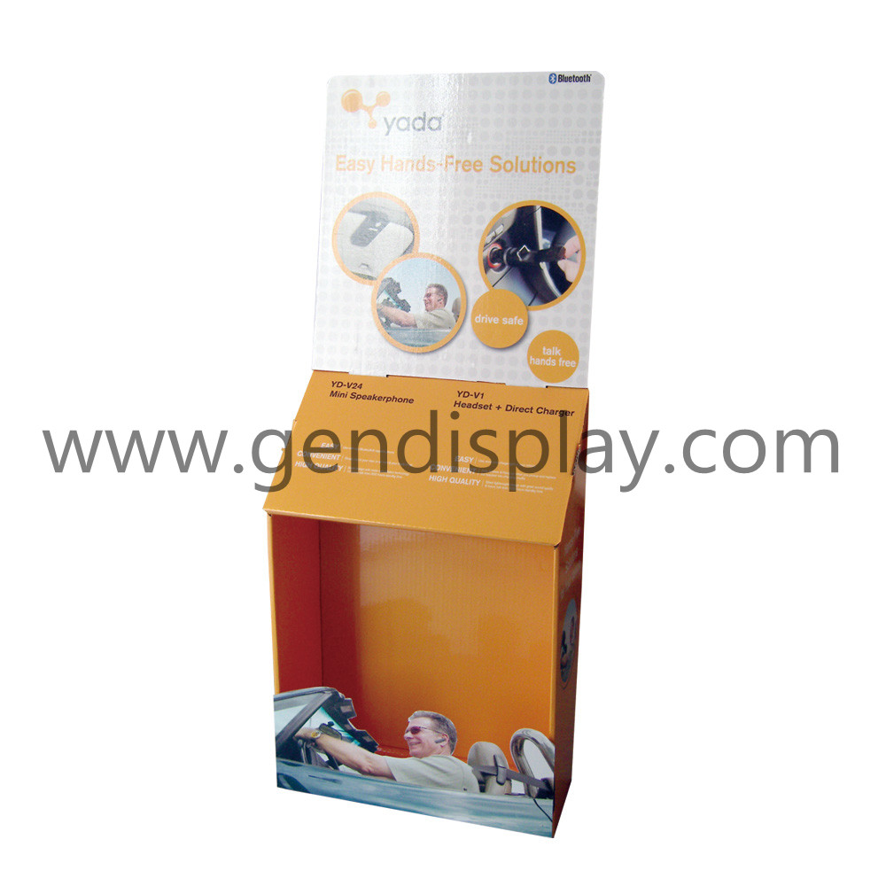 Cardboard Counter Display Stand (GEN-CD047)