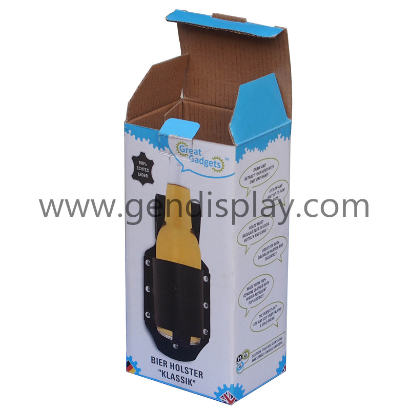 Cardboard Display Box, Cardboard Packaging Box (GEN-PB028)