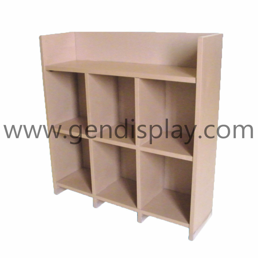 Pos Pop Custom Cardboard Furniture (GEN-CF007)