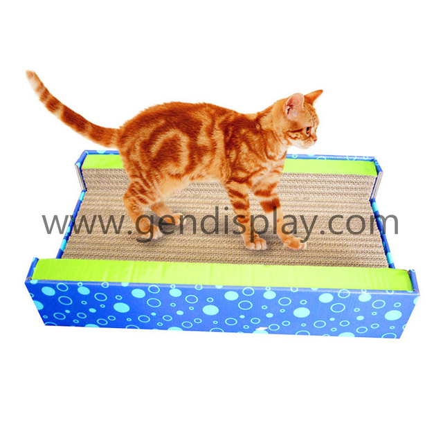Paper Cat Scracther Board (GEN-CS009)