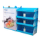 Retail Cardboard Floor Display Carton For Household ,Soap Floor Display Shelf(GEN-FD278)