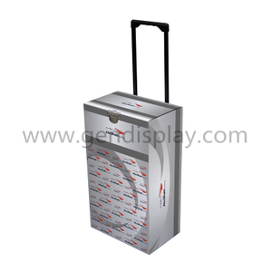 Cardboard Trolley Box (GEN-TB015)