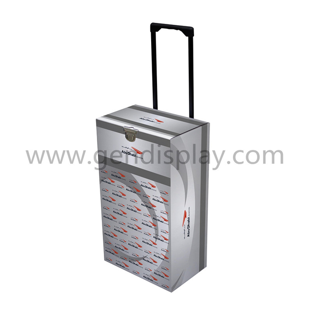 Cardboard Trolley Box (GEN-TB015)