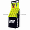 Retail Cardboard Floor Compartment Display Unit For Battery Promotion (GEN-CP022)