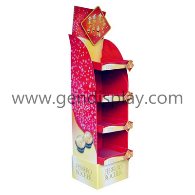 Ferrero Rocher Display ,Pop Display(GEN-FD042)