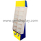 Cardboard Compartments Floor Display Unit For Toys(GEN-CP155)