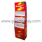 Promotional Cardboard Battery Display Shelf, Pos Battery Dsiplay(GEN-FD059)