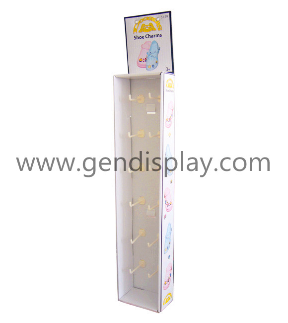 Cardboard Sidekick Display, Wall Hanging Display (GEN-SK003)