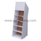 Cardboard Display Rack , Pos Floor Display Shelf(GEN-FD025)